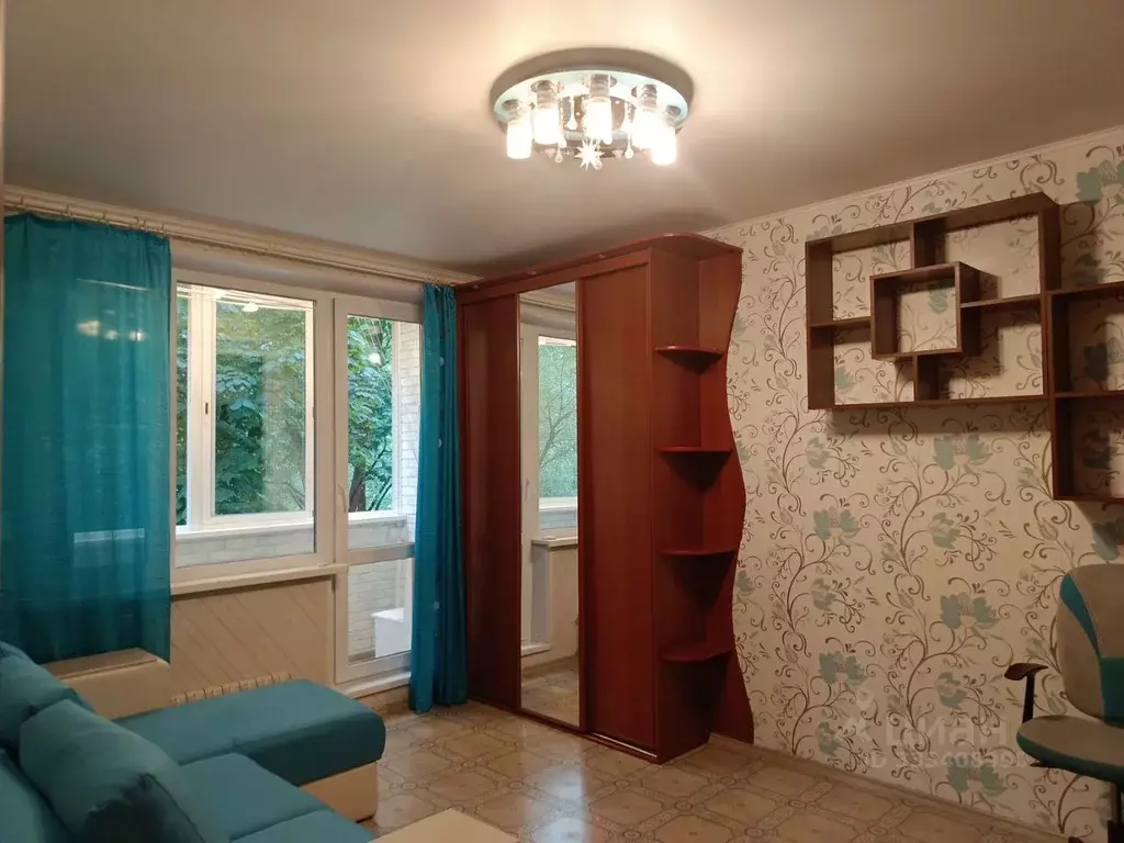 2-к кв. Москва ул. Красного Маяка, 8К2 (48.0 м) - Фото 2