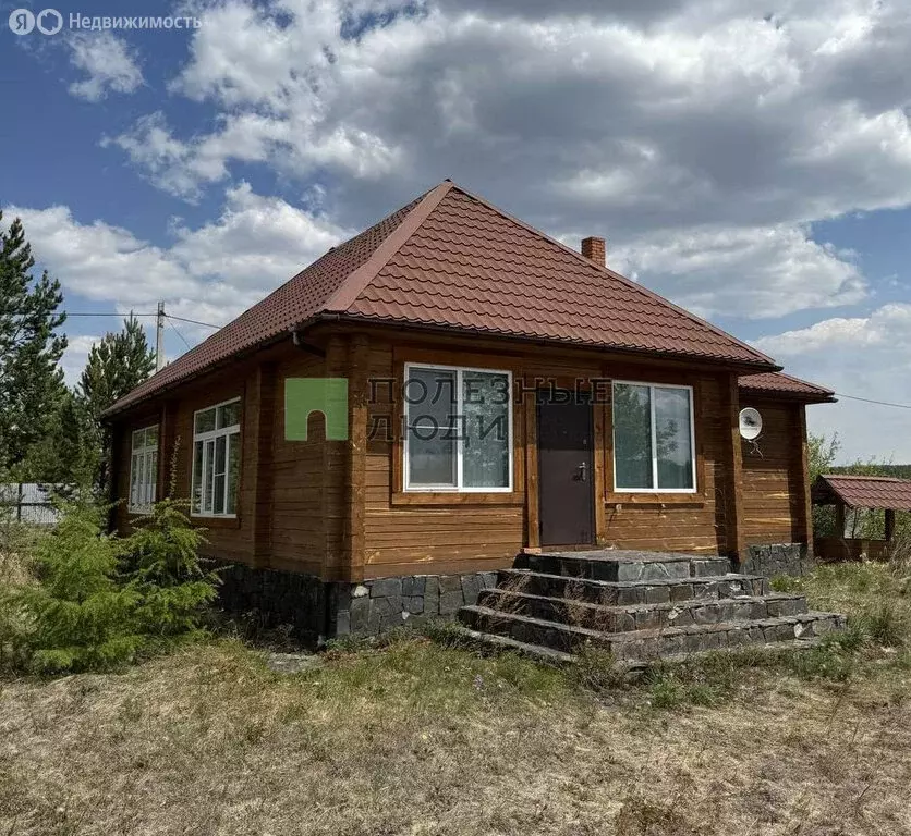 Дом в Читинский район, сельское поселение Шишкинское, ДНТ ... - Фото 0