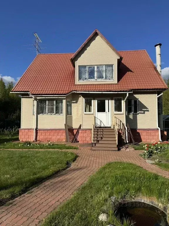 Дом в Московская область, Одинцовский городской округ, с. Юдино ... - Фото 2