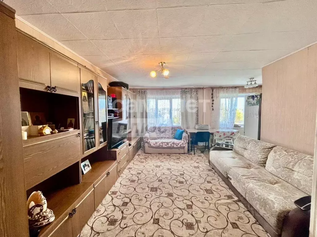 2-к кв. Свердловская область, Серов ул. Ленина, 183 (42.7 м) - Фото 2