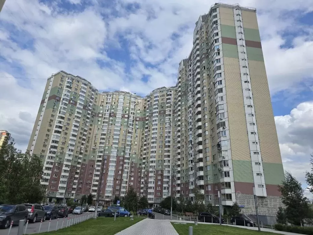 3-к кв. Московская область, Красногорск бул. Красногорский, 36 (152.0 ... - Фото 0