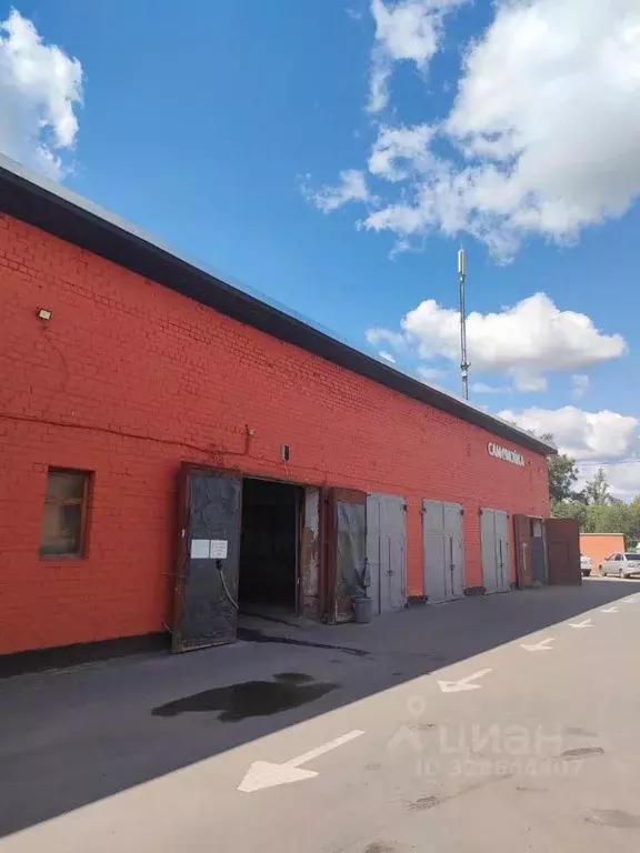 Помещение свободного назначения в Московская область, Клин ул. Карла ... - Фото 2