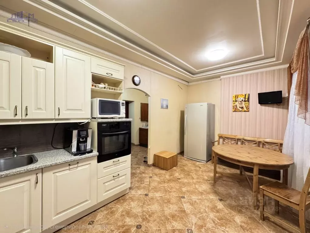 3-к кв. Санкт-Петербург пос. Металлострой, Пионерская ул., 2 (99.4 м) - Фото 2