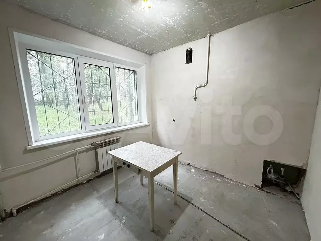 1-к. квартира, 32,8 м, 1/9 эт. - Фото 1