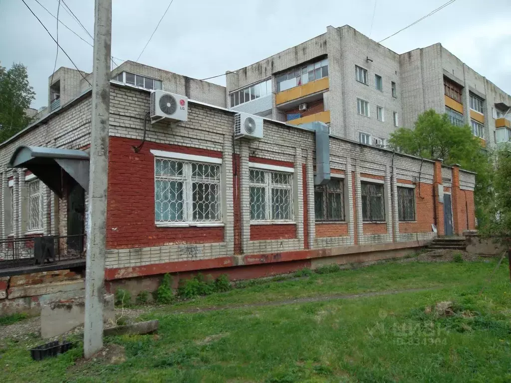 Помещение свободного назначения в Хабаровский край, Имени Лазо район, ... - Фото 1