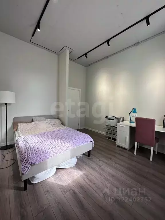 2-к кв. Свердловская область, Екатеринбург пер. Трамвайный, 2к2 (56.2 ... - Фото 1