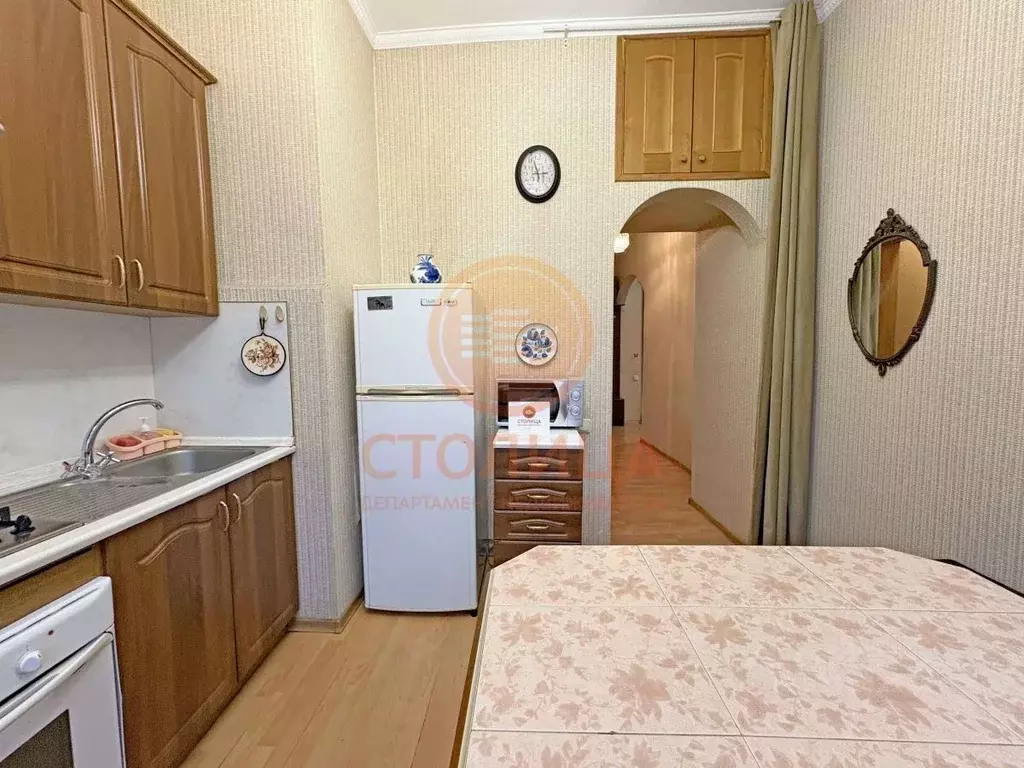 2-к кв. Москва Мосфильмовская ул., 6 (59.0 м) - Фото 1