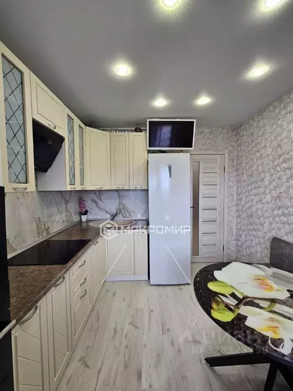 1-к кв. Архангельская область, Архангельск Дачная ул., 51 (36.0 м) - Фото 2