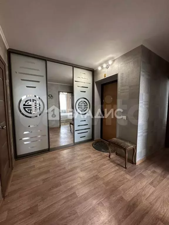 2-к. квартира, 53,8 м, 3/5 эт. - Фото 1