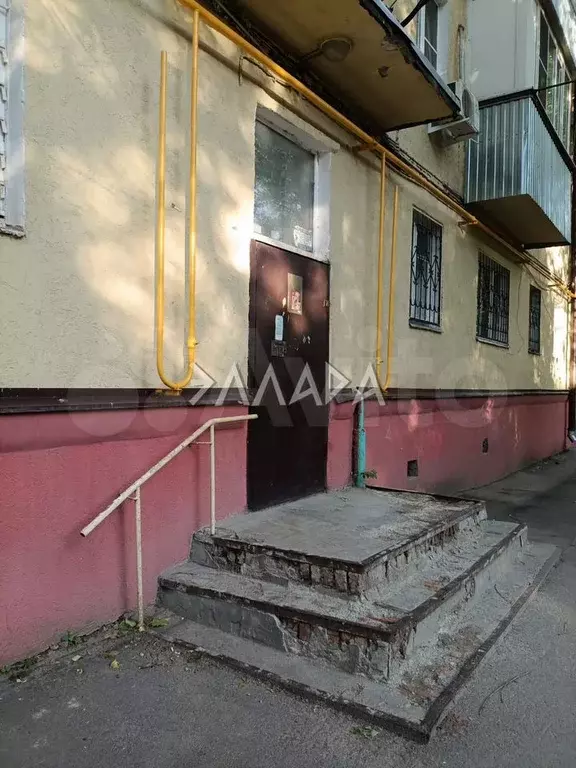 1-к. квартира, 32 м, 4/4 эт. - Фото 1