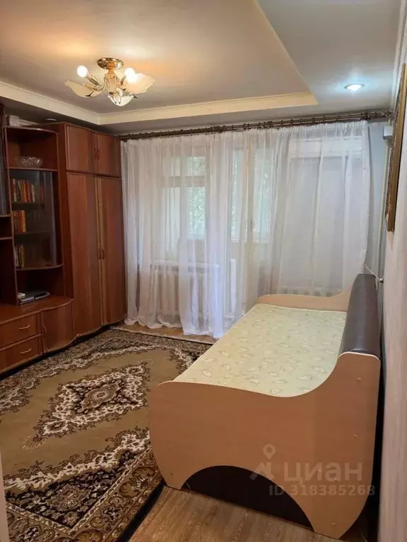 1-к кв. Самарская область, Самара ул. Свободы, 161 (35.0 м) - Фото 2