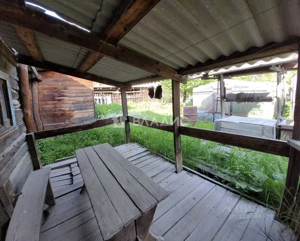 Дом в Иркутская область, Усольский район, Железнодорожное с/пос, с. ... - Фото 1