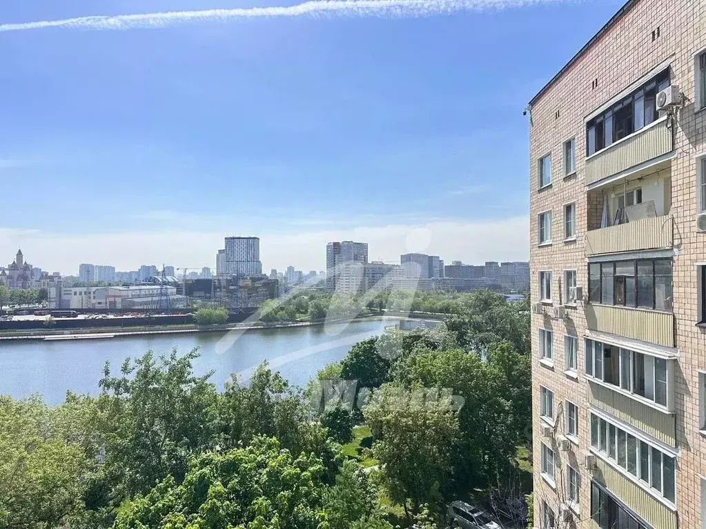 1-к кв. Москва ул. Трофимова, 4к2 (30.1 м) - Фото 1