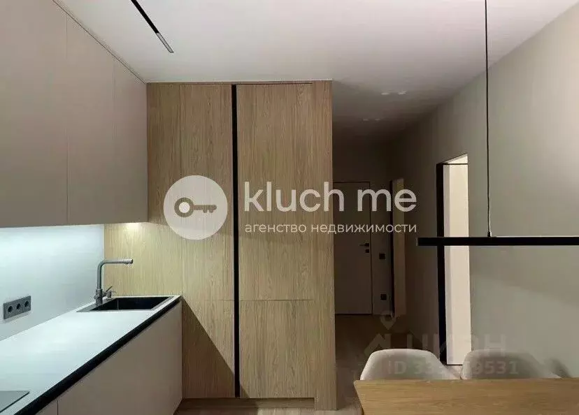 2-к кв. Татарстан, Казань Бухарская ул., 32к3 (56.0 м) - Фото 1