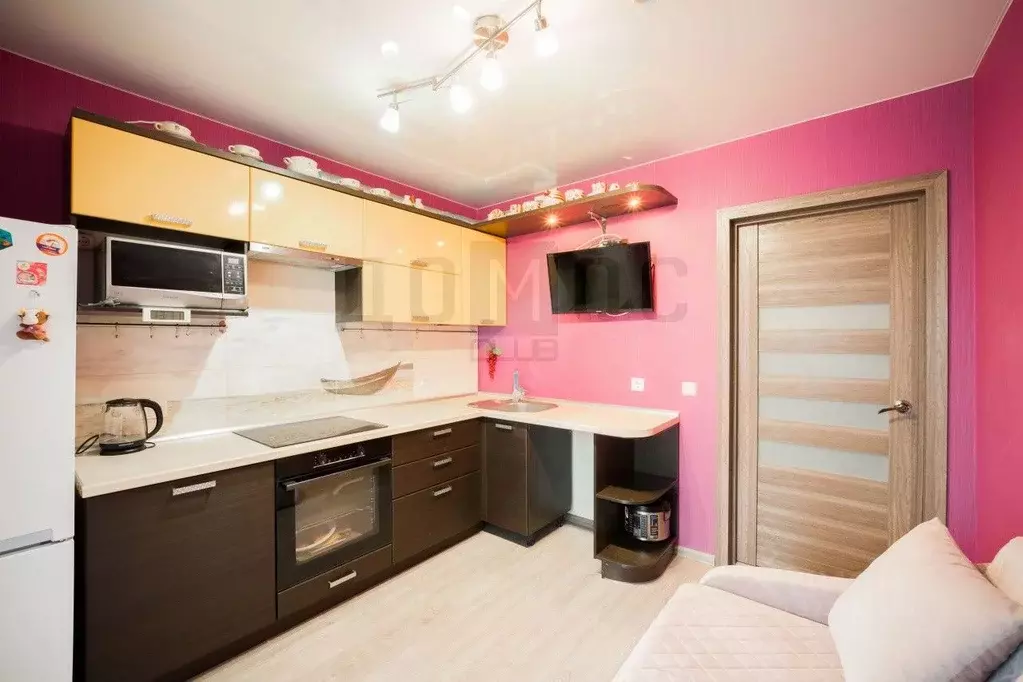 1-к кв. Свердловская область, Березовский ул. Красных Героев, 18 (35.7 ... - Фото 2