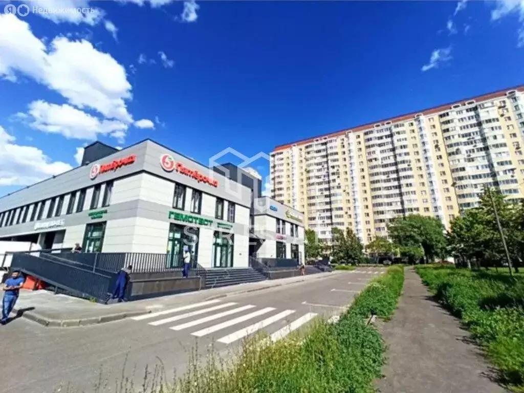 Торговая площадь (101.9 м) - Фото 1