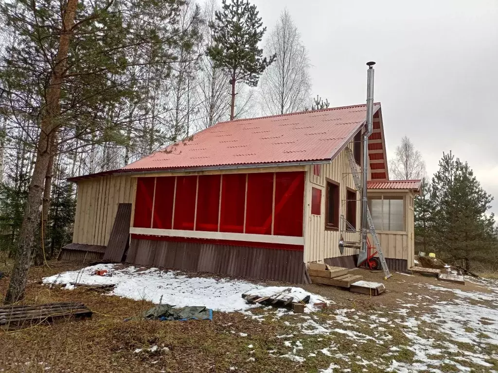 Дом в Ярославская область, Переславль-Залесский муниципальный округ, ... - Фото 2
