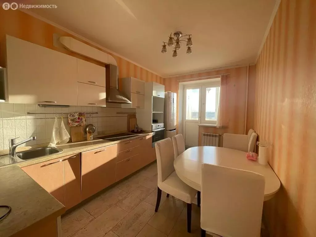 4-комнатная квартира: Краснознаменск, Советская улица, 1 (111.1 м) - Фото 1