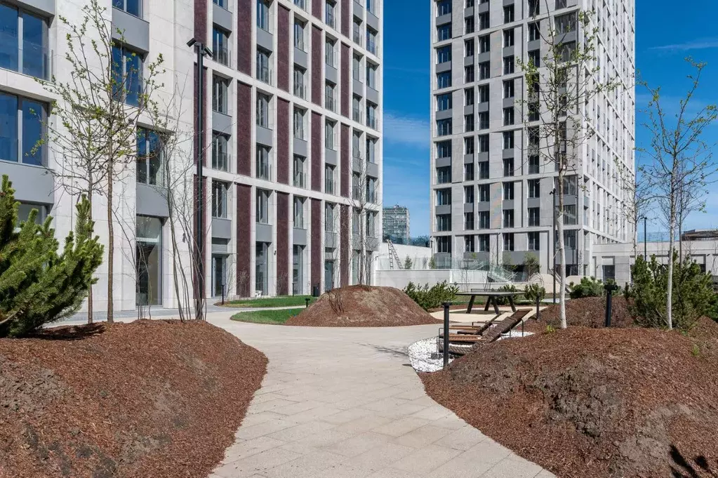 1-к кв. Москва Часовая ул., 32 (35.0 м) - Фото 2