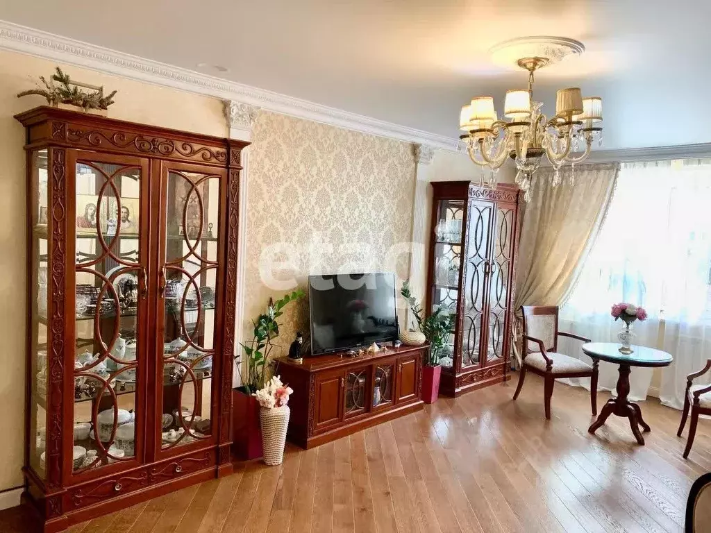 3-к кв. Красноярский край, Красноярск ул. Борисова, 28 (108.0 м) - Фото 1