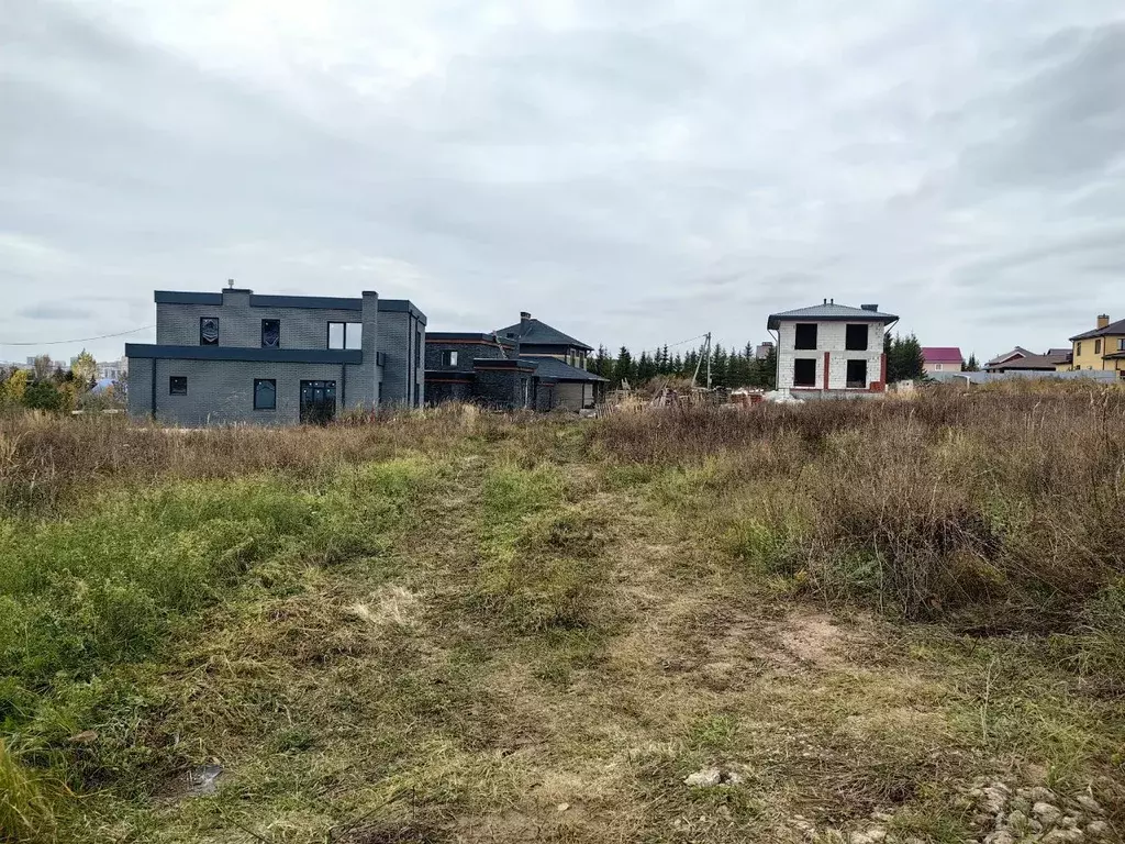 Участок в Татарстан, Казань ул. Воздвиженская (12.4 сот.) - Фото 2