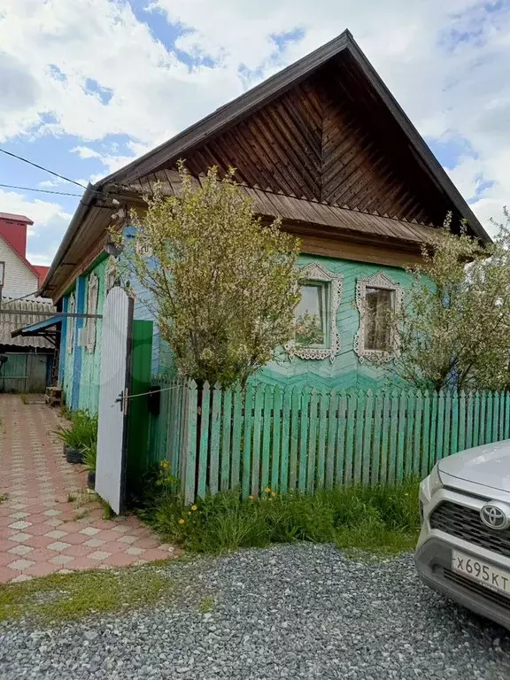 Дом 50 м на участке 4,5 сот. - Фото 1