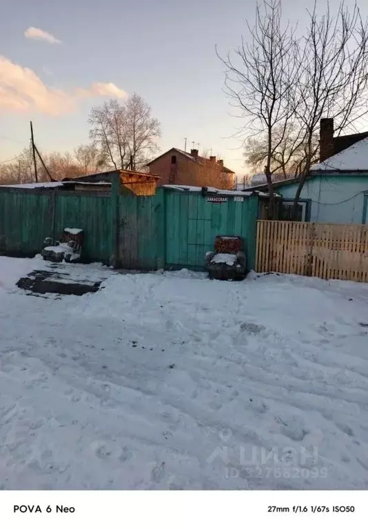 Дом в Хакасия, Усть-Абаканский район, с. Московское Советская ул. (60 ... - Фото 1