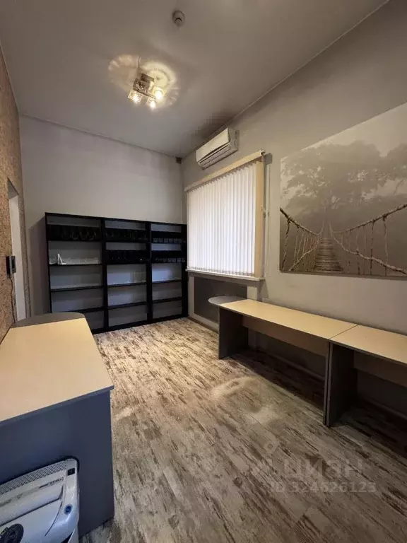 Офис в Москва Беговая ул., 4 (96 м) - Фото 2