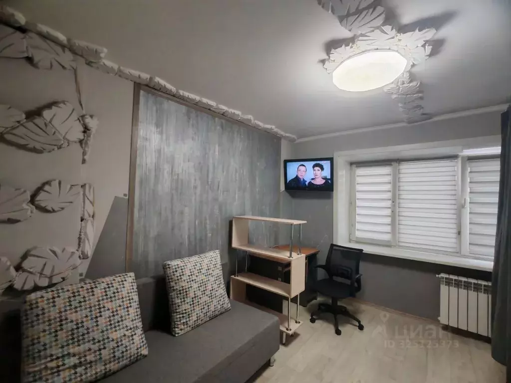 Студия Кемеровская область, Новокузнецк просп. Дружбы, 30 (17.3 м) - Фото 1