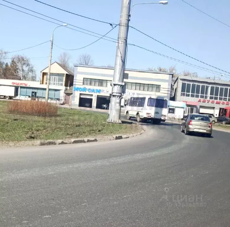 Помещение свободного назначения в Самарская область, Самара ... - Фото 1