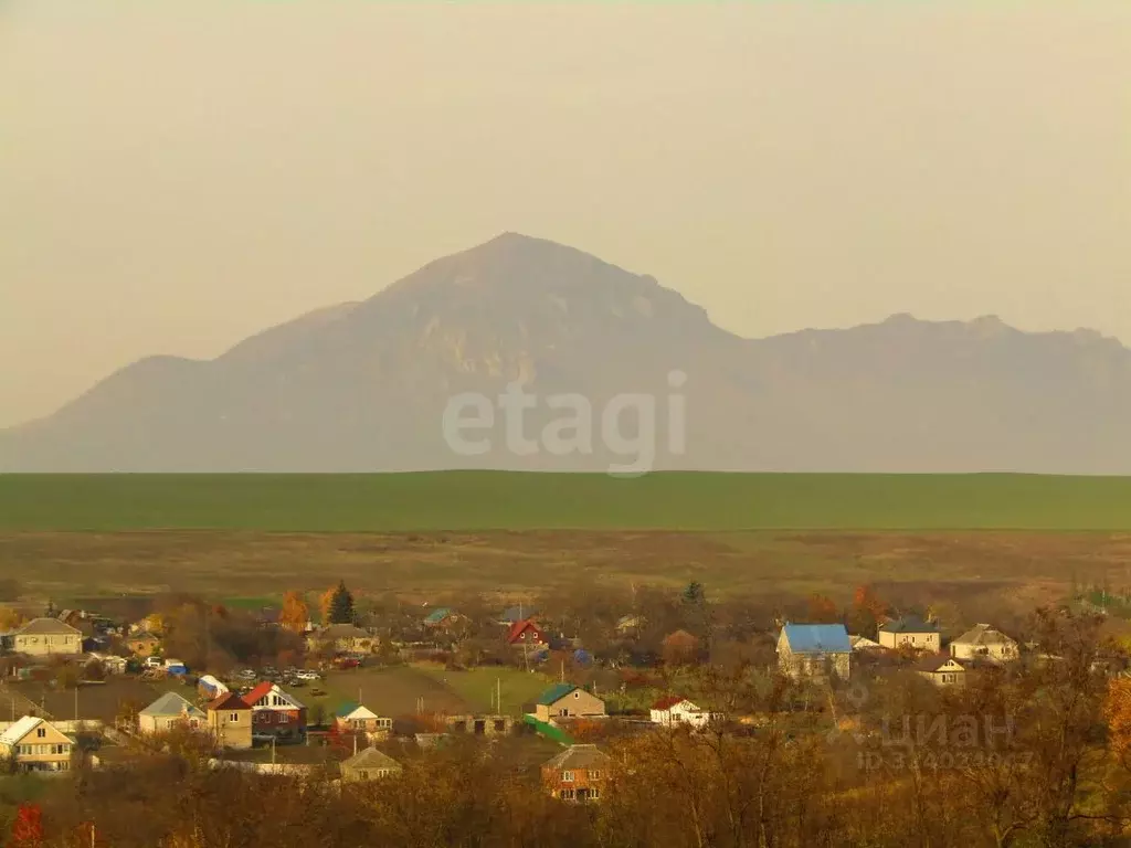 Участок в Ставропольский край, Предгорный муниципальный округ, с. Юца  ... - Фото 1