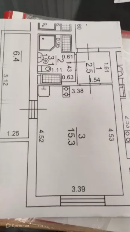 Продаётся квартира-студия, 25.3 м - Фото 0