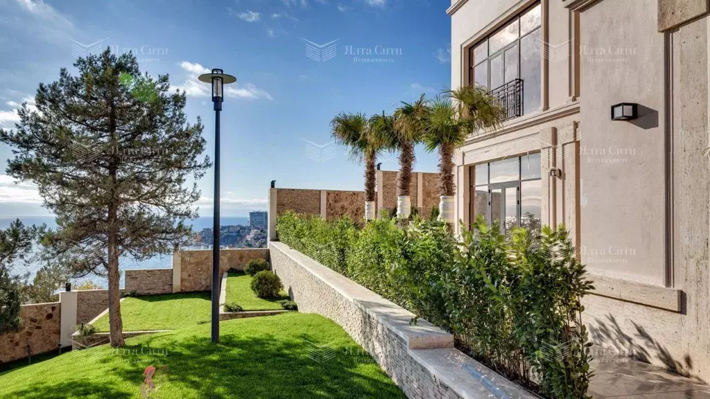 Дом в Крым, Ялта муниципальный округ, Форос пгт  (3271 м) - Фото 2