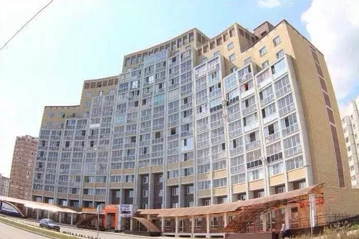 1-к кв. Липецкая область, Липецк ул. С.М. Шерстобитова, 8 (45.0 м) - Фото 2