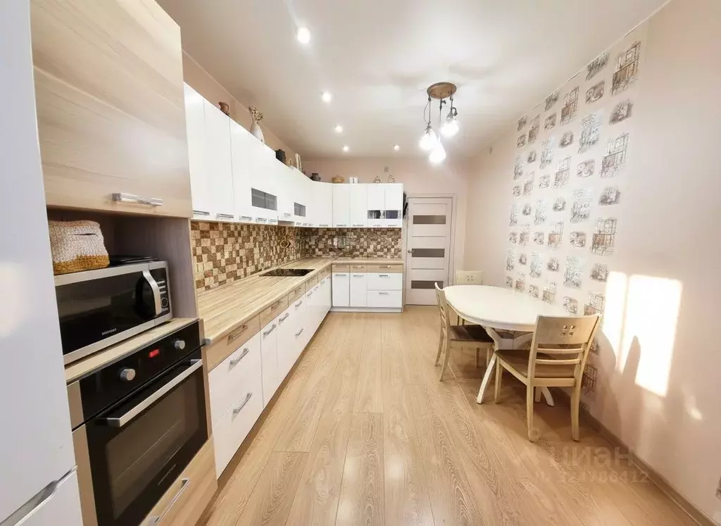 3-к кв. Московская область, Щелково ул. 8 Марта, 25 (101.1 м) - Фото 1