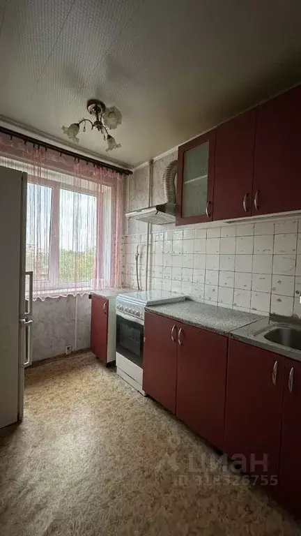 2-к кв. Московская область, Раменское Коммунистическая ул., 19 (48.2 ... - Фото 1