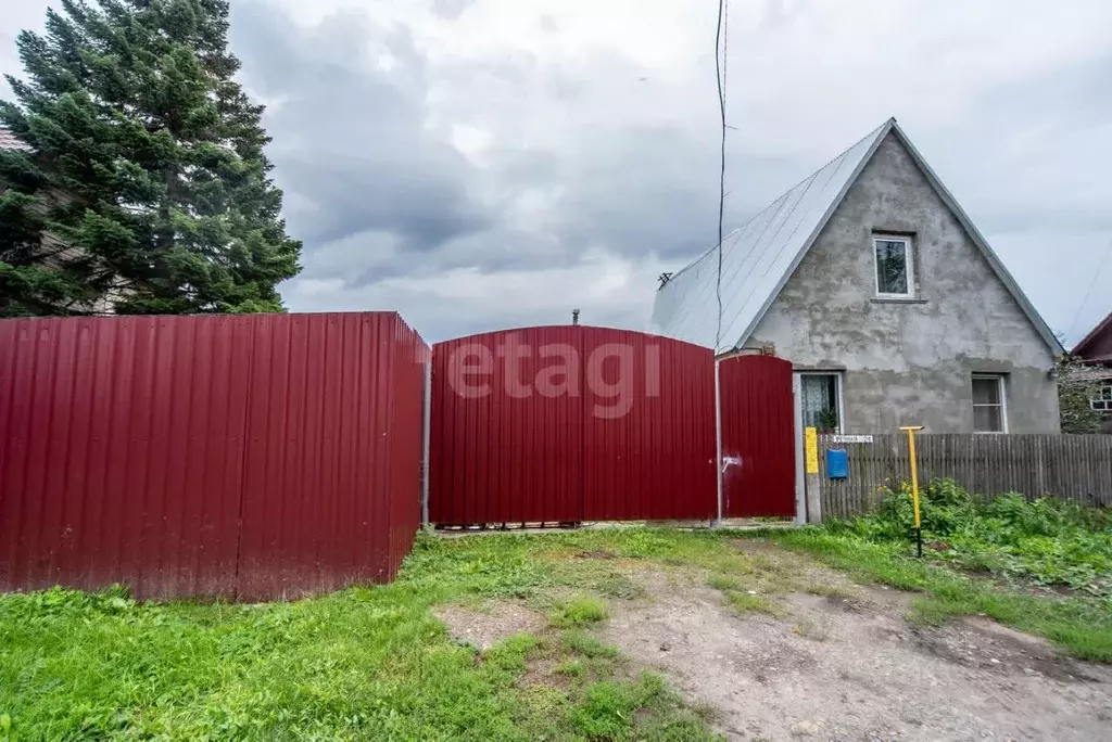 Дом в Алтайский край, Бийск Речная ул., 24 (93 м) - Фото 1