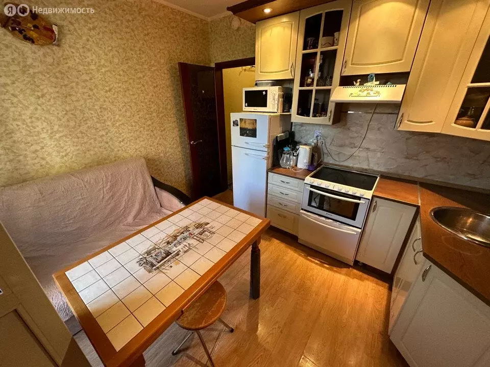 1-комнатная квартира: Москва, улица Малышева, 13к3 (38.3 м) - Фото 0