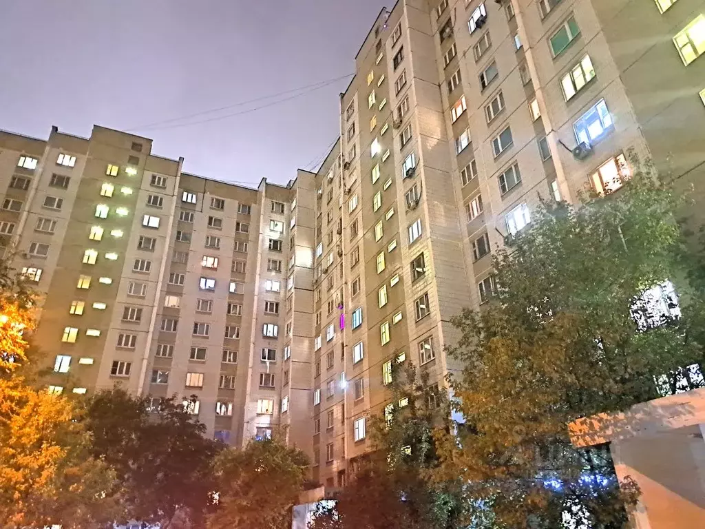 2-к кв. Москва Привольная ул., 71К1 (58.6 м) - Фото 1