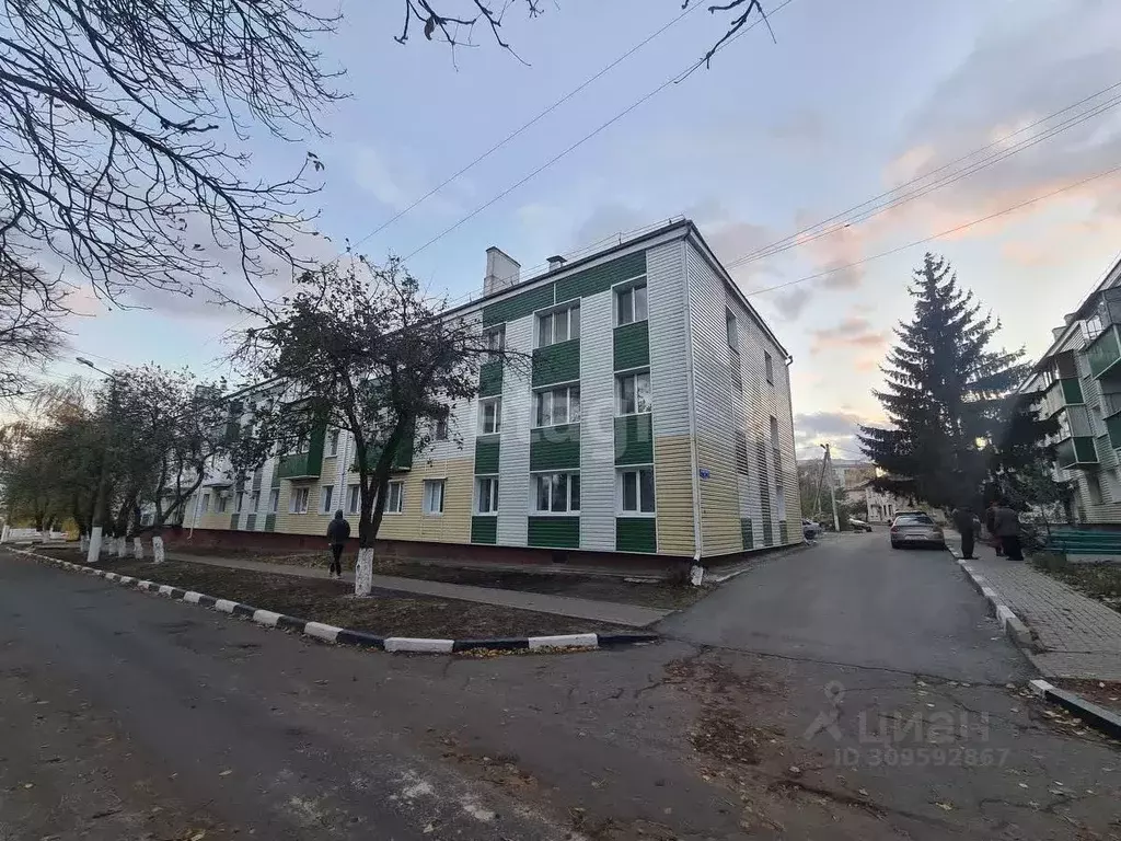 3-к кв. Белгородская область, Белгородский район, пос. Майский ул. ... - Фото 1