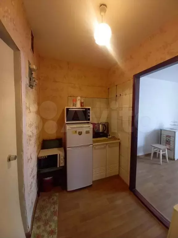 Квартира-студия, 18,2 м, 4/5 эт. - Фото 1