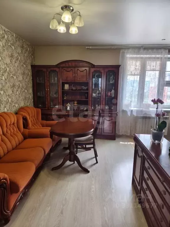 3-к кв. Забайкальский край, Чита Алданская ул., 11 (67.4 м) - Фото 1