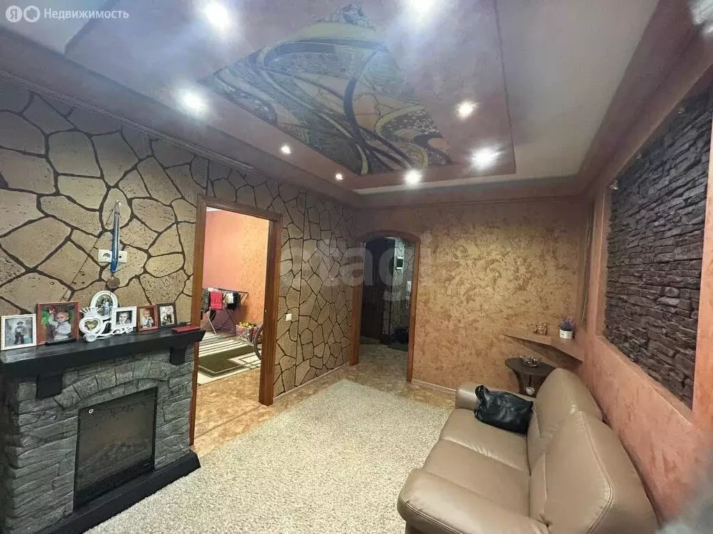 3-комнатная квартира: Воронеж, улица 25 Января, 34Б (85.7 м) - Фото 2