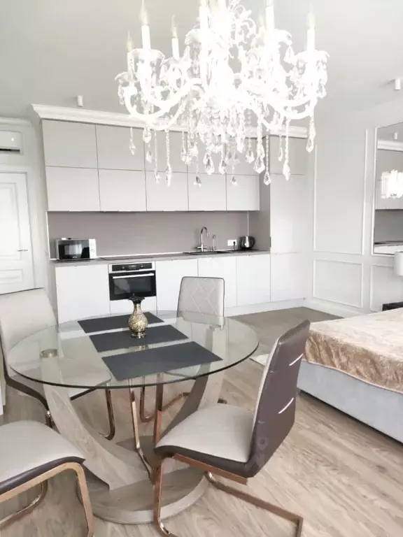 Студия Пермский край, Пермь ул. Борчанинова, 50 (40.0 м) - Фото 1