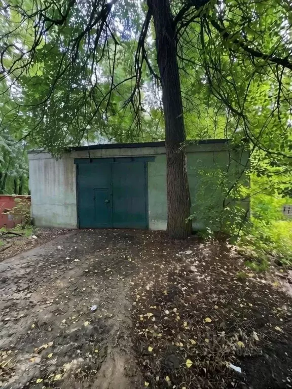 Гараж в Татарстан, Зеленодольск ул. Фрунзе, 9 (48 м) - Фото 1