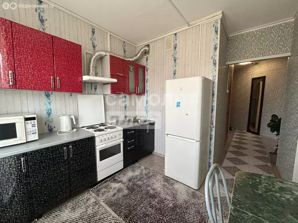 1-комнатная квартира: Ногинск, улица Дмитрия Михайлова, 12 (37.6 м) - Фото 2