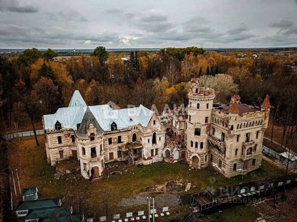 Участок в Владимирская область, Судогодский район, пос. Муромцево ... - Фото 1
