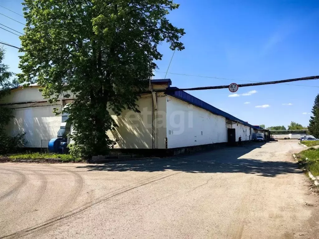 Склад в Башкортостан, Уфа Трамвайная ул., 16/6 (700 м) - Фото 2