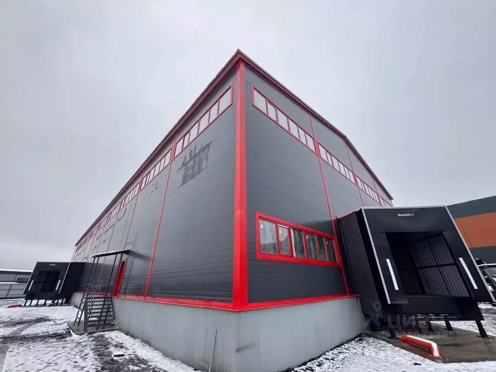 Склад в Московская область, Ленинский городской округ, д. Андреевское, ... - Фото 1