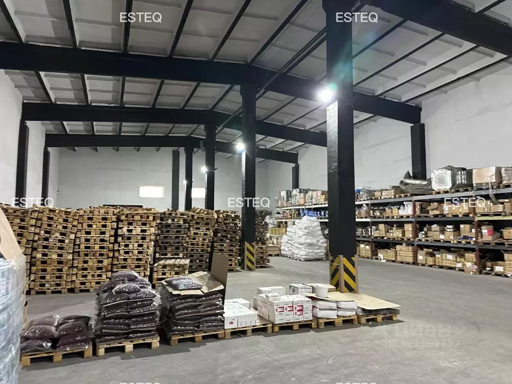 Склад в Новосибирская область, Новосибирск Толмачевская ул., 33/3 (804 ... - Фото 1